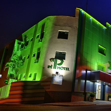 Ipe Guaru Hotel Guarulhos Exterior photo