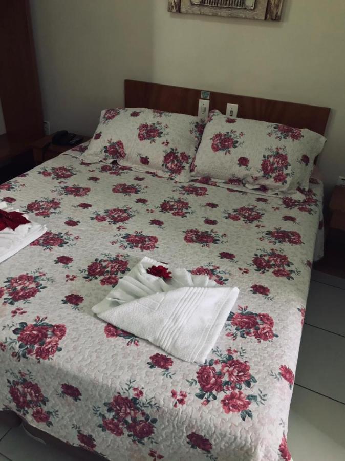 Ipe Guaru Hotel Guarulhos Exterior photo