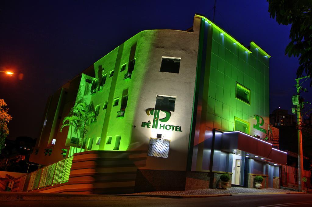 Ipe Guaru Hotel Guarulhos Exterior photo