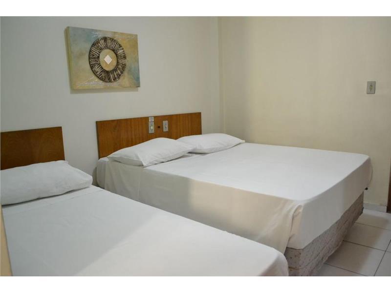 Ipe Guaru Hotel Guarulhos Exterior photo