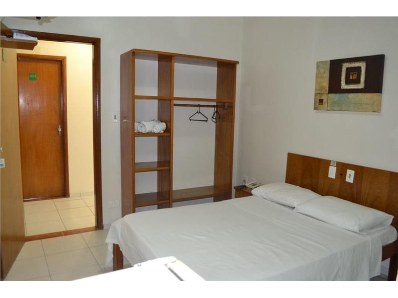 Ipe Guaru Hotel Guarulhos Exterior photo
