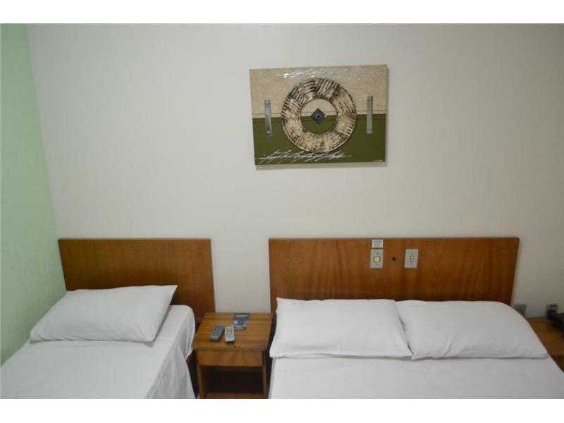 Ipe Guaru Hotel Guarulhos Exterior photo