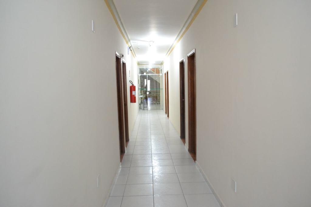 Ipe Guaru Hotel Guarulhos Exterior photo