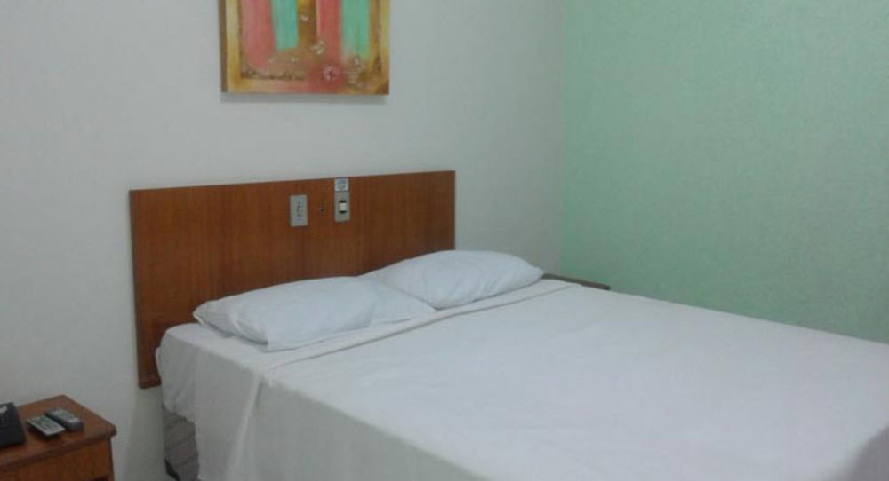 Ipe Guaru Hotel Guarulhos Exterior photo