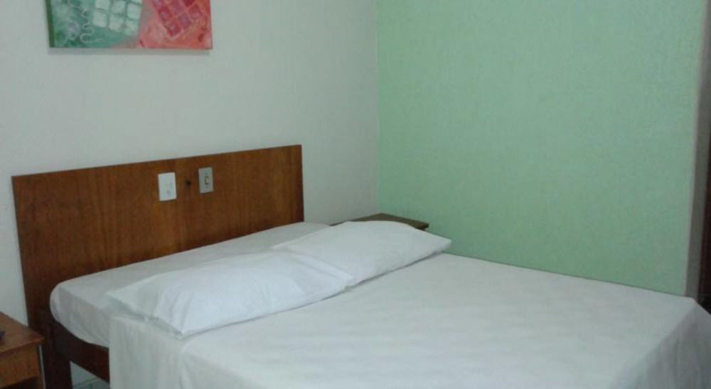 Ipe Guaru Hotel Guarulhos Exterior photo