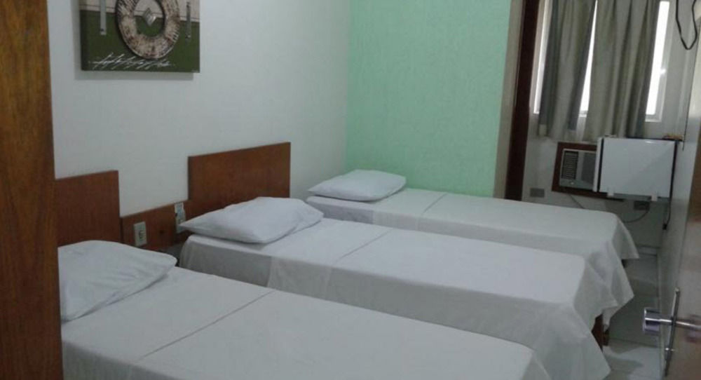 Ipe Guaru Hotel Guarulhos Exterior photo