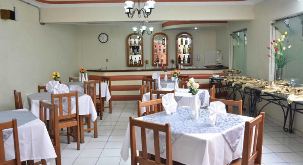 Ipe Guaru Hotel Guarulhos Exterior photo