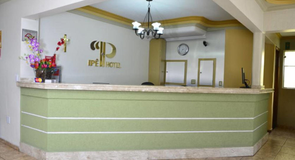 Ipe Guaru Hotel Guarulhos Exterior photo