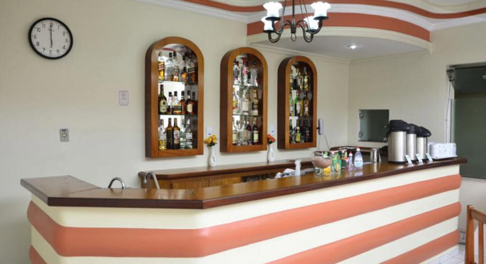 Ipe Guaru Hotel Guarulhos Exterior photo