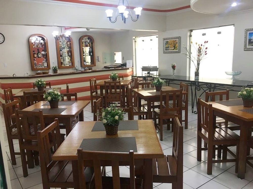 Ipe Guaru Hotel Guarulhos Exterior photo