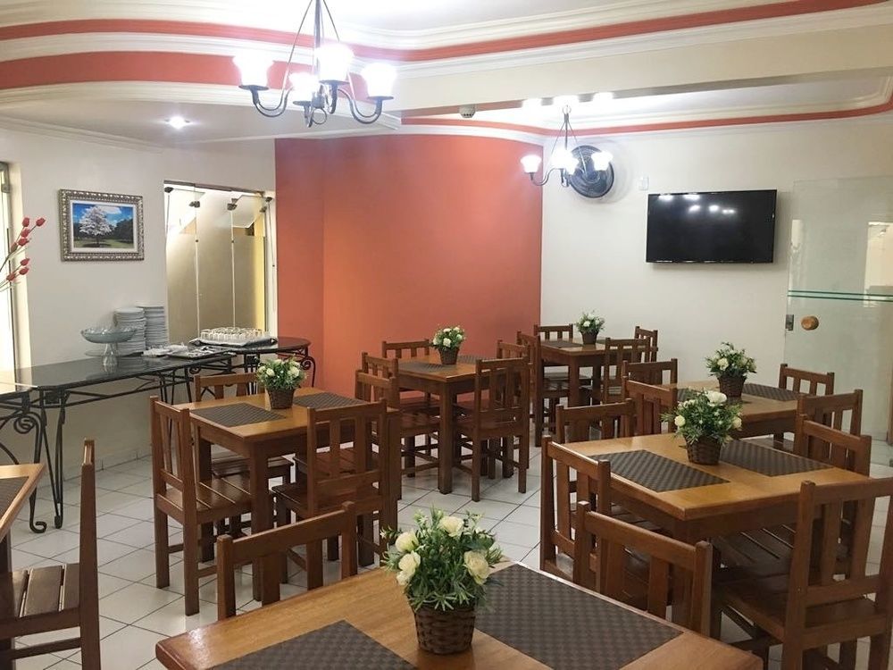 Ipe Guaru Hotel Guarulhos Exterior photo