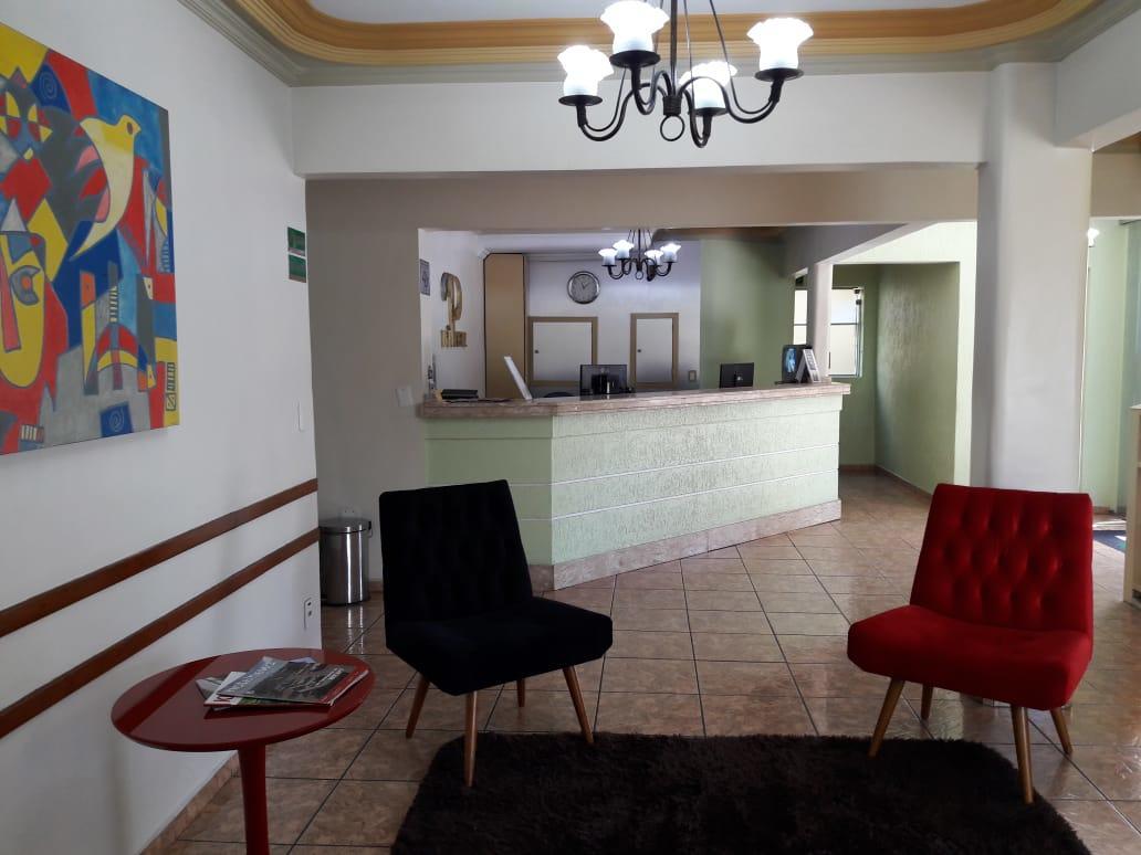 Ipe Guaru Hotel Guarulhos Exterior photo