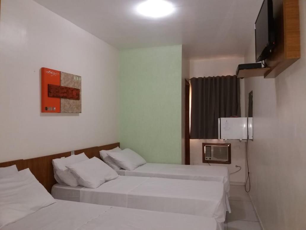 Ipe Guaru Hotel Guarulhos Exterior photo