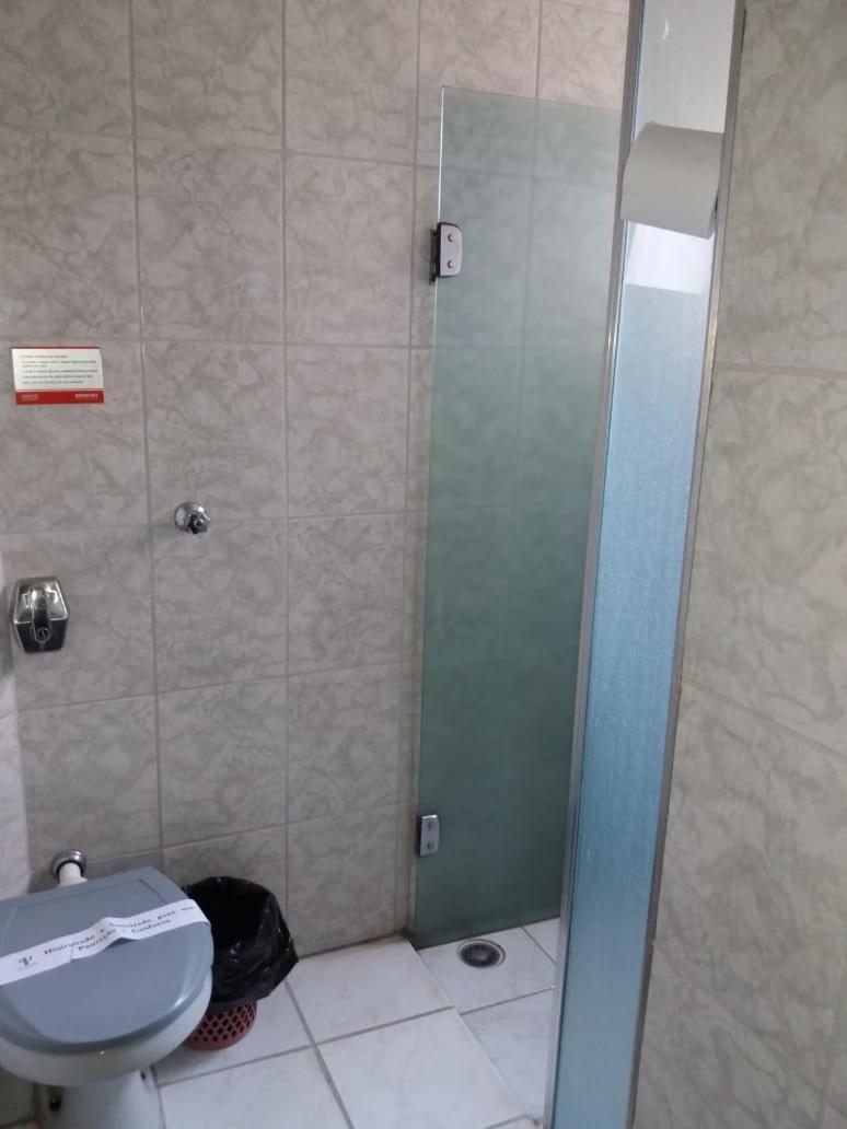 Ipe Guaru Hotel Guarulhos Exterior photo