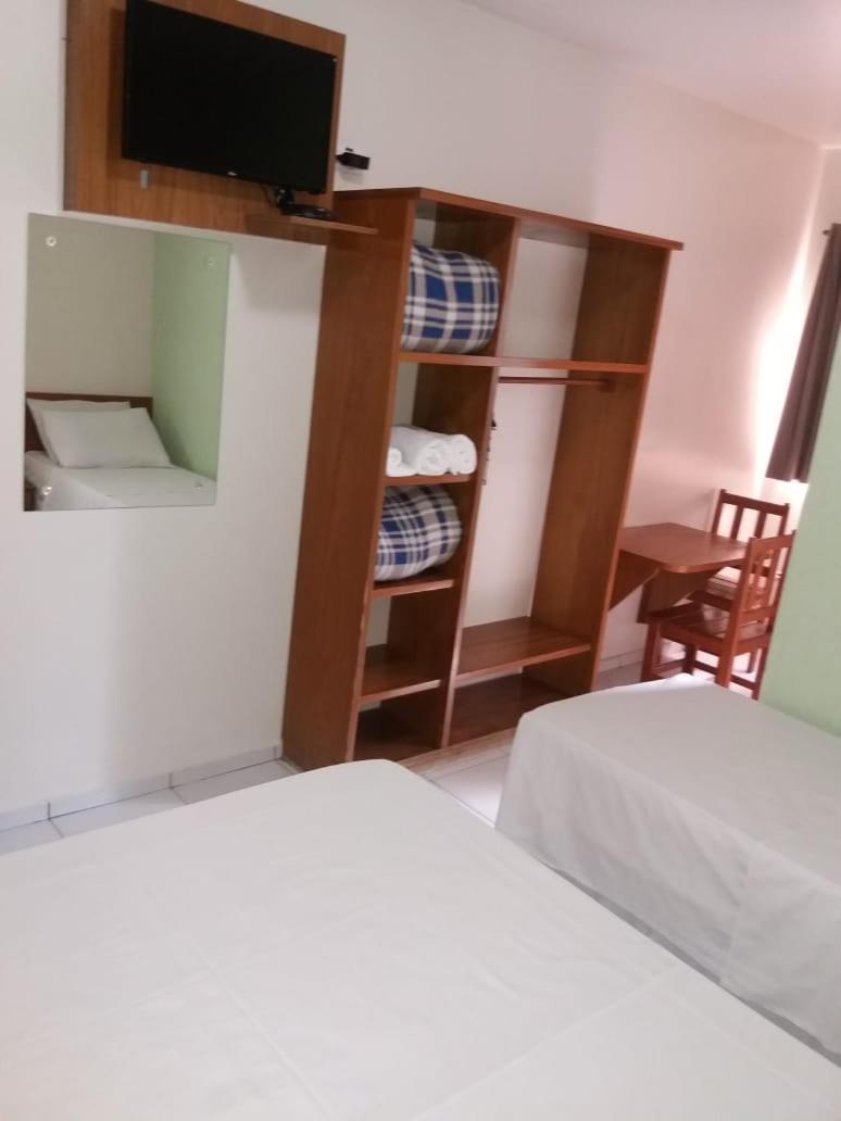 Ipe Guaru Hotel Guarulhos Exterior photo