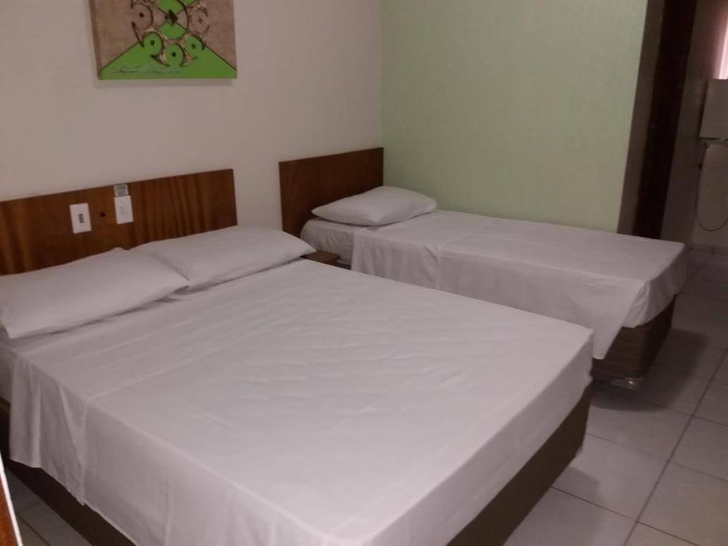 Ipe Guaru Hotel Guarulhos Exterior photo