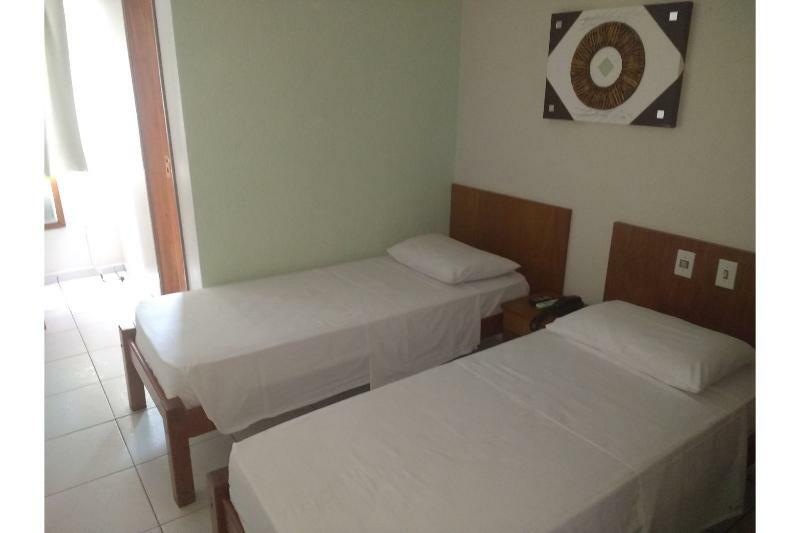Ipe Guaru Hotel Guarulhos Exterior photo