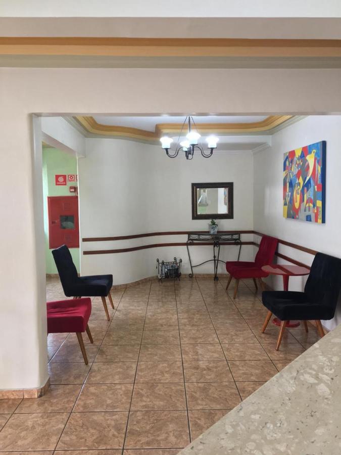 Ipe Guaru Hotel Guarulhos Exterior photo