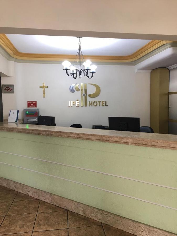 Ipe Guaru Hotel Guarulhos Exterior photo