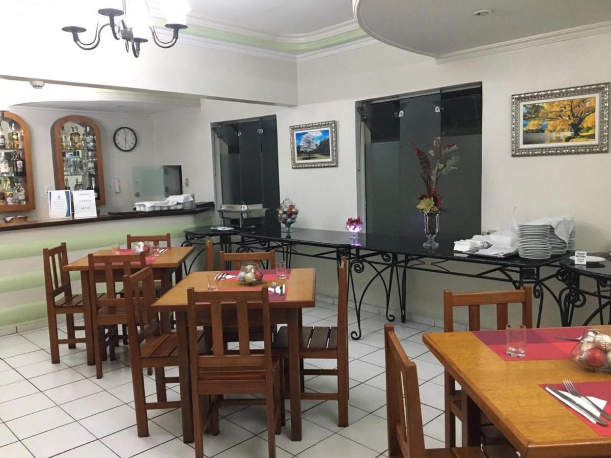 Ipe Guaru Hotel Guarulhos Exterior photo